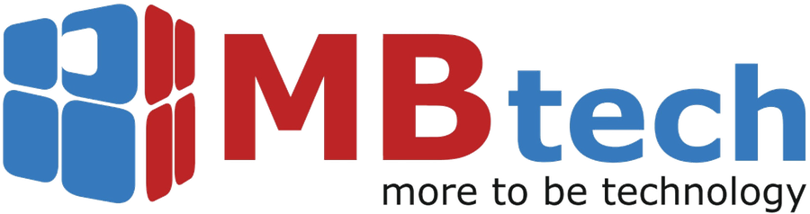 MB Tech, s.r.o. — more to be technology